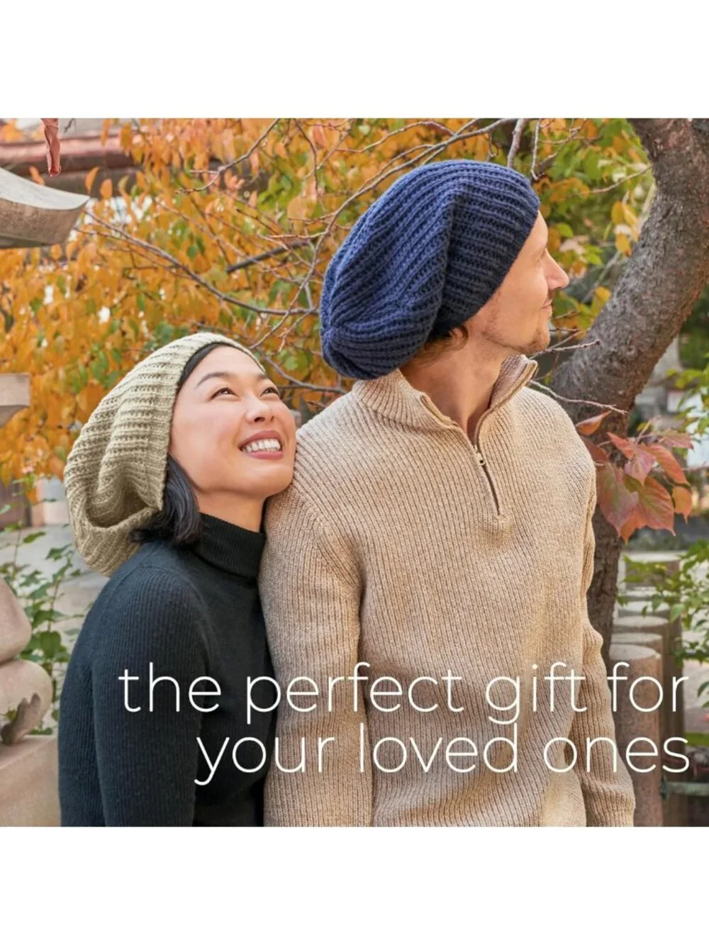 Cozy Oversized Winter Slouchy Knit Beanie - Warm, Stylish, Perfect for Cold